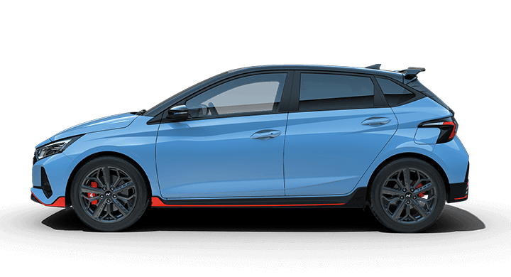 Hyundai i20 N